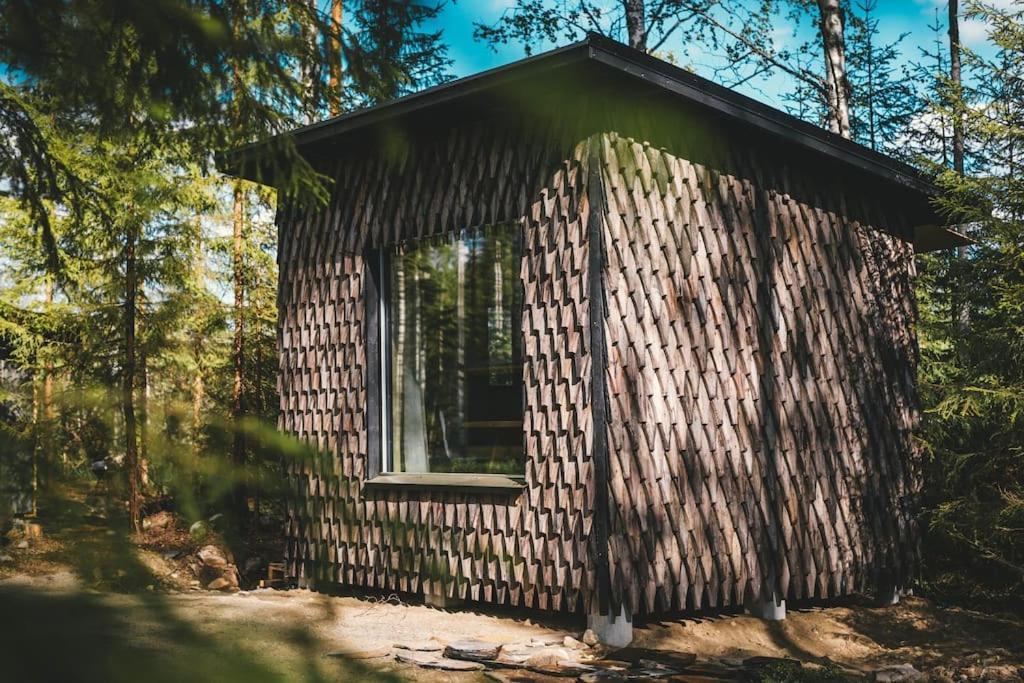 Villa Venejoen Piilo - Paere à Kontiolahti Extérieur photo