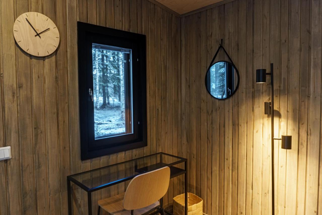 Villa Venejoen Piilo - Paere à Kontiolahti Extérieur photo