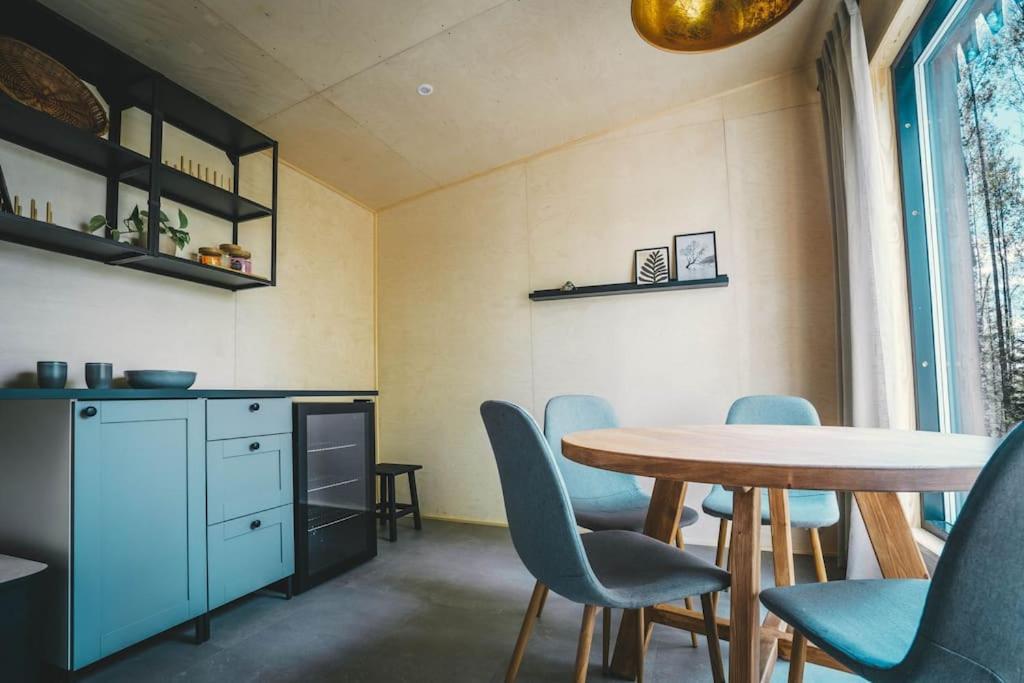 Villa Venejoen Piilo - Paere à Kontiolahti Extérieur photo