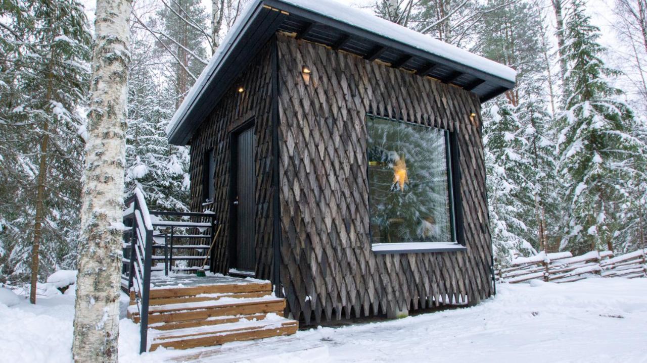 Villa Venejoen Piilo - Paere à Kontiolahti Extérieur photo